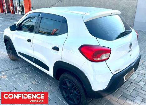 RENAULT Kwid 1.0 12V 4P SCE FLEX ZEN, Foto 4