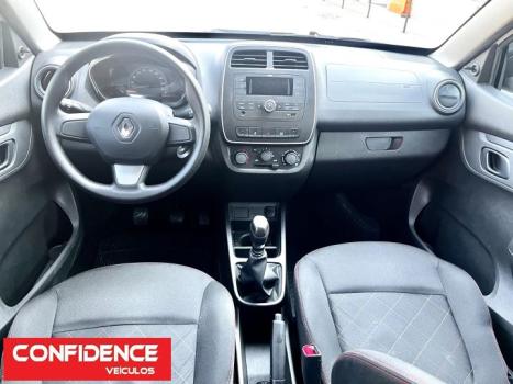 RENAULT Kwid 1.0 12V 4P SCE FLEX ZEN, Foto 7