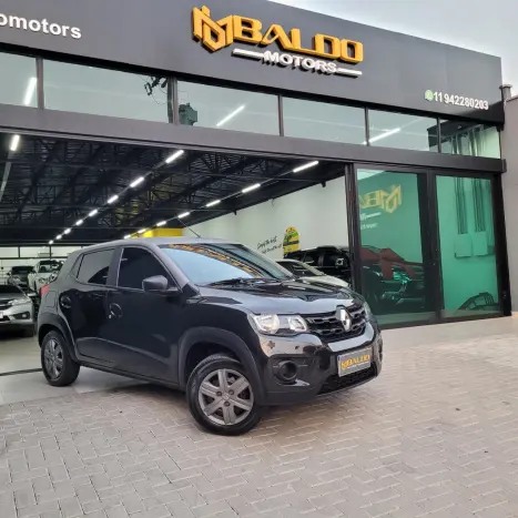 RENAULT Kwid 1.0 12V 4P SCE FLEX ZEN, Foto 1