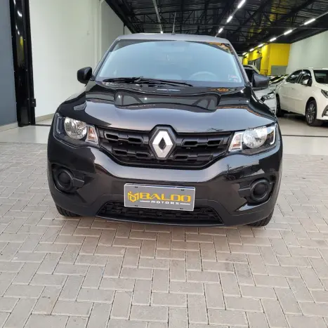 RENAULT Kwid 1.0 12V 4P SCE FLEX ZEN, Foto 2