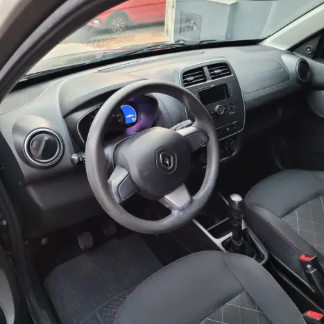 RENAULT Kwid 1.0 12V 4P SCE FLEX ZEN, Foto 4