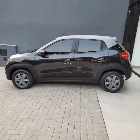 RENAULT Kwid 1.0 12V 4P SCE FLEX ZEN, Foto 6