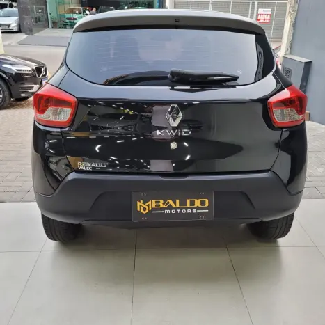 RENAULT Kwid 1.0 12V 4P SCE FLEX ZEN, Foto 8