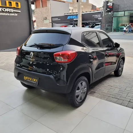 RENAULT Kwid 1.0 12V 4P SCE FLEX ZEN, Foto 11