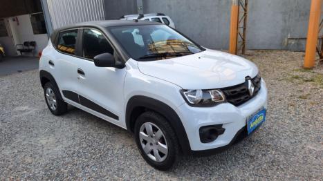 RENAULT Kwid 1.0 12V 4P SCE FLEX ZEN, Foto 1