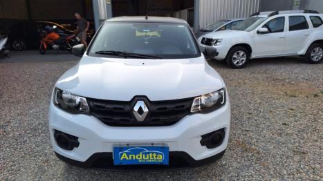 RENAULT Kwid 1.0 12V 4P SCE FLEX ZEN, Foto 2