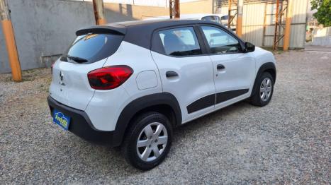 RENAULT Kwid 1.0 12V 4P SCE FLEX ZEN, Foto 5