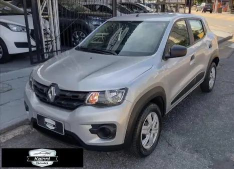 RENAULT Kwid 1.0 12V 4P SCE FLEX ZEN, Foto 5