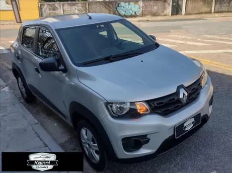 RENAULT Kwid 1.0 12V 4P SCE FLEX ZEN, Foto 7