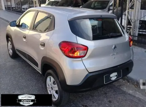 RENAULT Kwid 1.0 12V 4P SCE FLEX ZEN, Foto 12