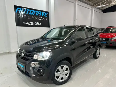 RENAULT Kwid 1.0 12V 4P SCE FLEX ZEN, Foto 2