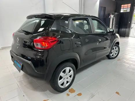 RENAULT Kwid 1.0 12V 4P SCE FLEX ZEN, Foto 3