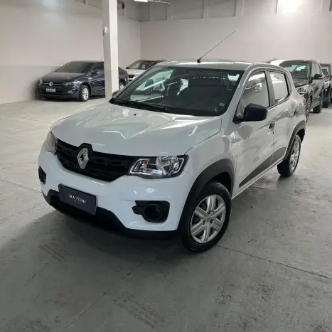 RENAULT Kwid 1.0 12V 4P SCE FLEX ZEN, Foto 1