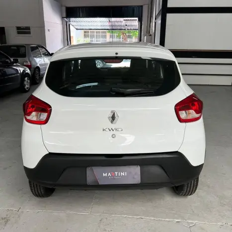 RENAULT Kwid 1.0 12V 4P SCE FLEX ZEN, Foto 2