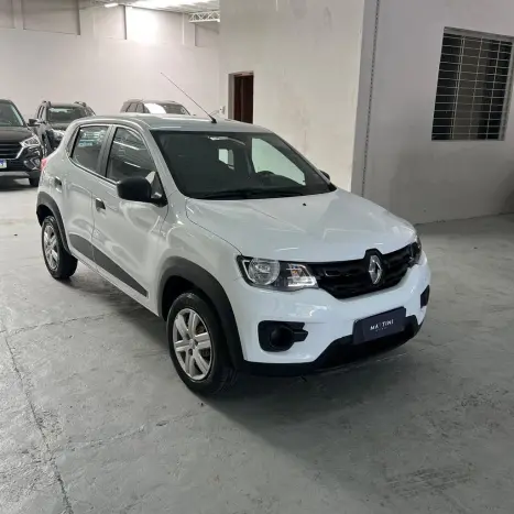 RENAULT Kwid 1.0 12V 4P SCE FLEX ZEN, Foto 6