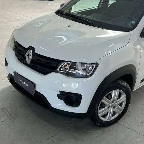 RENAULT Kwid 1.0 12V 4P SCE FLEX ZEN, Foto 12