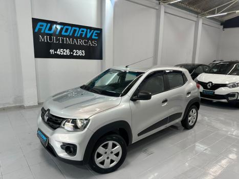 RENAULT Kwid 1.0 12V 4P SCE FLEX ZEN, Foto 1