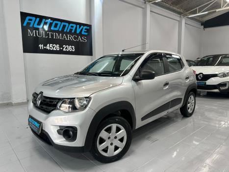 RENAULT Kwid 1.0 12V 4P SCE FLEX ZEN, Foto 2