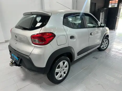 RENAULT Kwid 1.0 12V 4P SCE FLEX ZEN, Foto 4