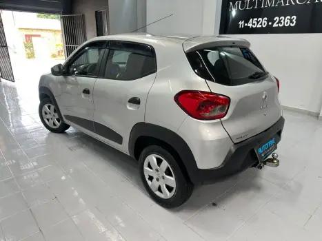 RENAULT Kwid 1.0 12V 4P SCE FLEX ZEN, Foto 5