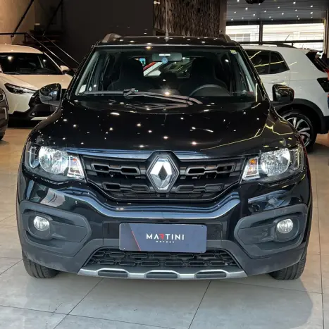 RENAULT Kwid 1.0 12V 4P SCE FLEX OUTSIDER, Foto 2