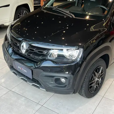 RENAULT Kwid 1.0 12V 4P SCE FLEX OUTSIDER, Foto 3