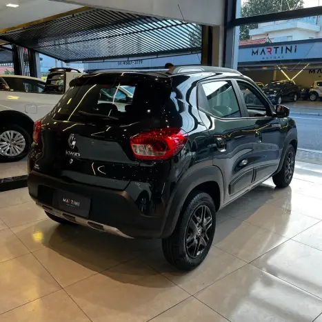 RENAULT Kwid 1.0 12V 4P SCE FLEX OUTSIDER, Foto 5