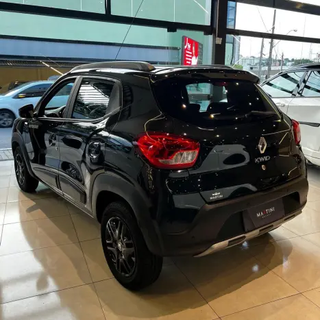 RENAULT Kwid 1.0 12V 4P SCE FLEX OUTSIDER, Foto 7