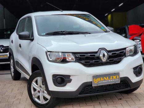 RENAULT Kwid 1.0 12V 4P SCE FLEX ZEN, Foto 3