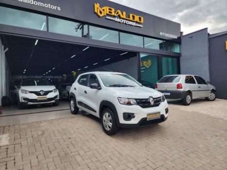 RENAULT Kwid 1.0 12V 4P SCE FLEX ZEN, Foto 6