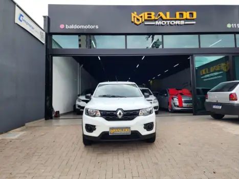 RENAULT Kwid 1.0 12V 4P SCE FLEX ZEN, Foto 8