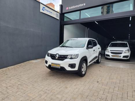 RENAULT Kwid 1.0 12V 4P SCE FLEX ZEN, Foto 9