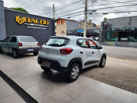 RENAULT Kwid 1.0 12V 4P SCE FLEX ZEN, Foto 11