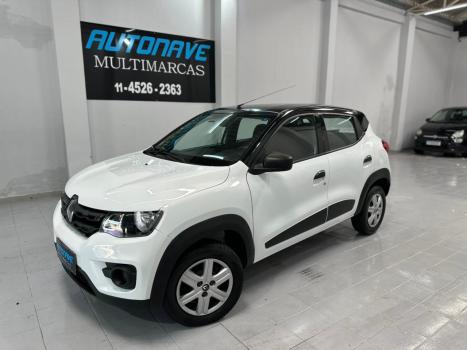 RENAULT Kwid 1.0 12V 4P SCE FLEX ZEN, Foto 1