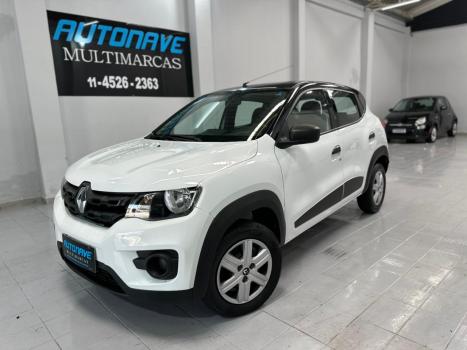 RENAULT Kwid 1.0 12V 4P SCE FLEX ZEN, Foto 2