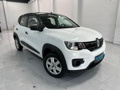 RENAULT Kwid 1.0 12V 4P SCE FLEX ZEN, Foto 4