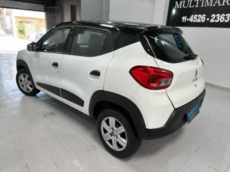 RENAULT Kwid 1.0 12V 4P SCE FLEX ZEN, Foto 5