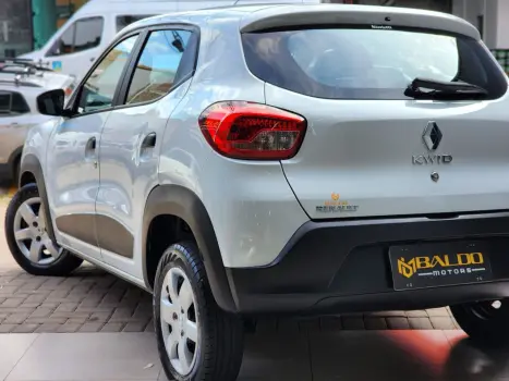 RENAULT Kwid 1.0 12V 4P SCE FLEX ZEN, Foto 3