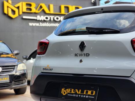 RENAULT Kwid 1.0 12V 4P SCE FLEX ZEN, Foto 4