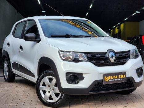 RENAULT Kwid 1.0 12V 4P SCE FLEX ZEN, Foto 5