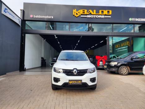 RENAULT Kwid 1.0 12V 4P SCE FLEX ZEN, Foto 6