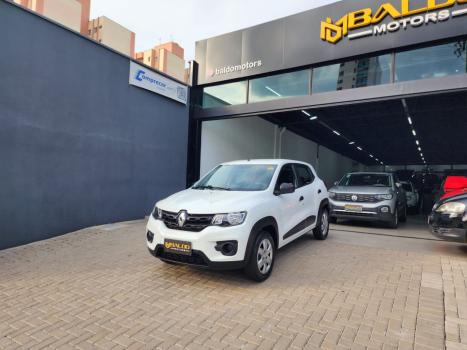 RENAULT Kwid 1.0 12V 4P SCE FLEX ZEN, Foto 7