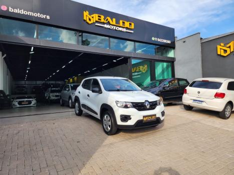 RENAULT Kwid 1.0 12V 4P SCE FLEX ZEN, Foto 8