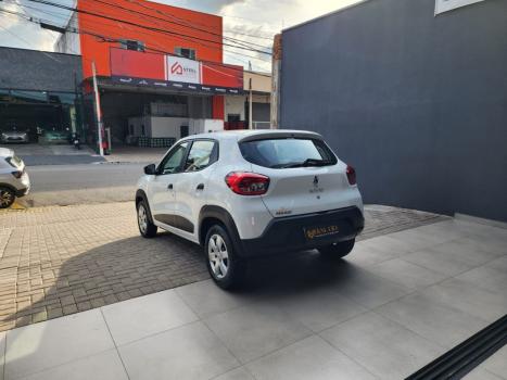 RENAULT Kwid 1.0 12V 4P SCE FLEX ZEN, Foto 10