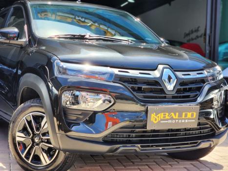 RENAULT Kwid 1.0 12V 4P SCE FLEX INTENSE, Foto 4