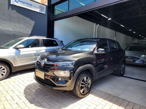 RENAULT Kwid 1.0 12V 4P SCE FLEX INTENSE, Foto 7