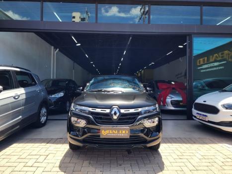 RENAULT Kwid 1.0 12V 4P SCE FLEX INTENSE, Foto 9