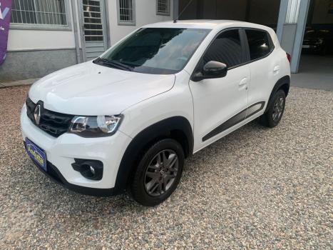 RENAULT Kwid 1.0 12V 4P SCE FLEX INTENSE, Foto 2