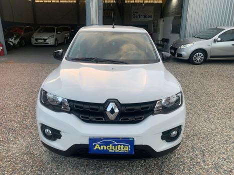 RENAULT Kwid 1.0 12V 4P SCE FLEX INTENSE, Foto 3