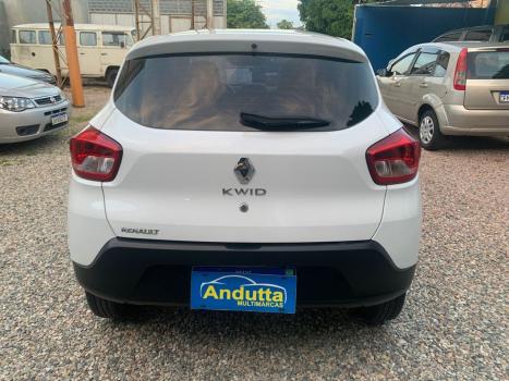 RENAULT Kwid 1.0 12V 4P SCE FLEX INTENSE, Foto 4